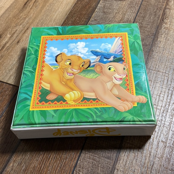 Set of 3 Read Along Books on Tape Disney Lion King 101 Dalmations and Casper - Picture 8 of 8